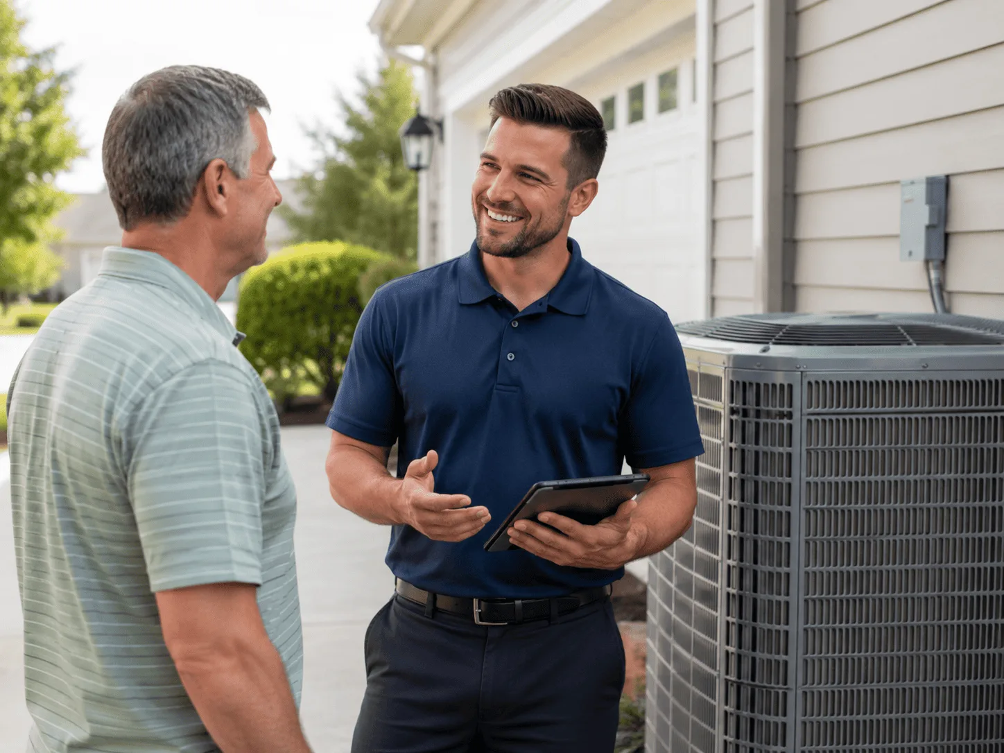 Heat Pump Installation Manitou Springs, CO FAQs